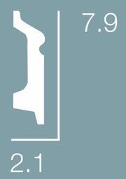 Plinta polimer JX25