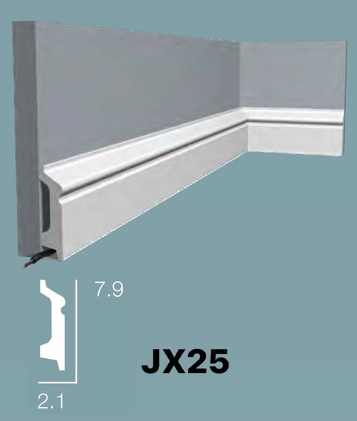 Plinta polimer JX25