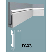 Plinta polimer JX43