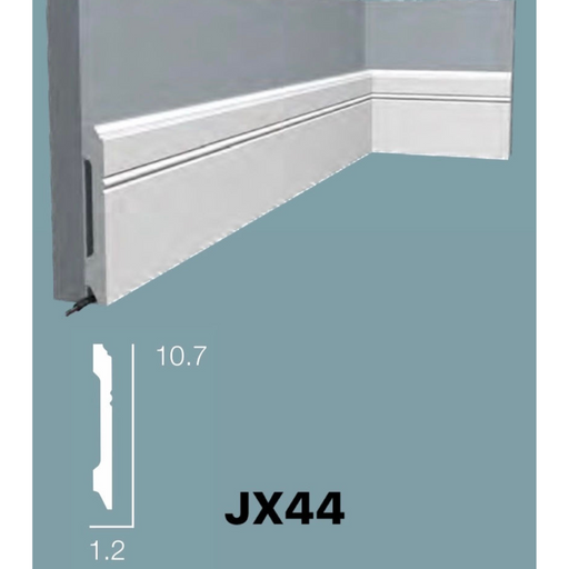 Plinta polimer JX44