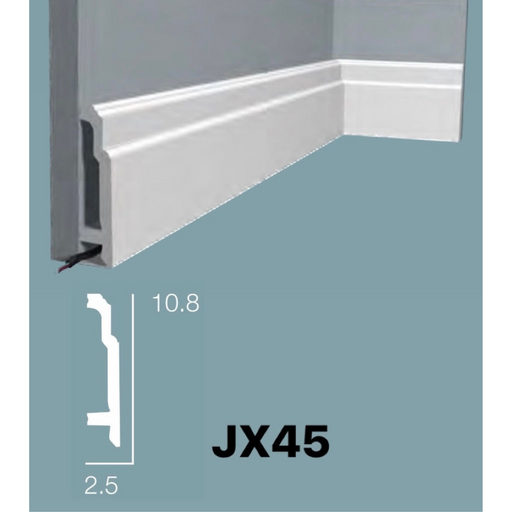 Plinta polimer JX45