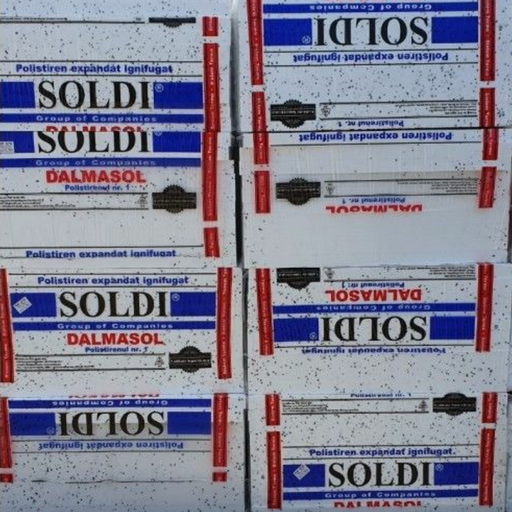 Polistiren expandat EPS-100 Dolmasol 