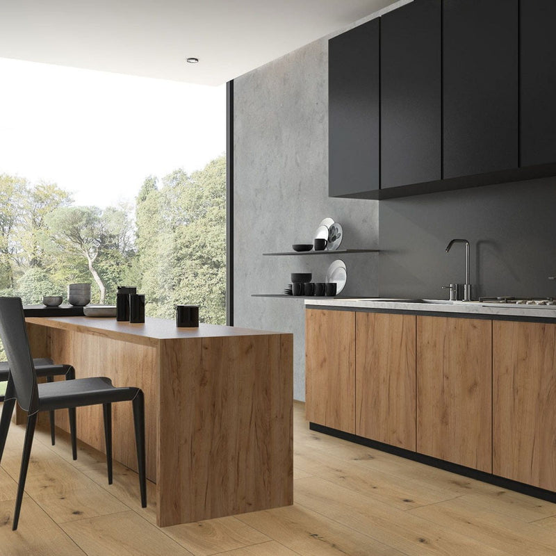 Panou decorativ SPC Concrete R109 PT, Moldova