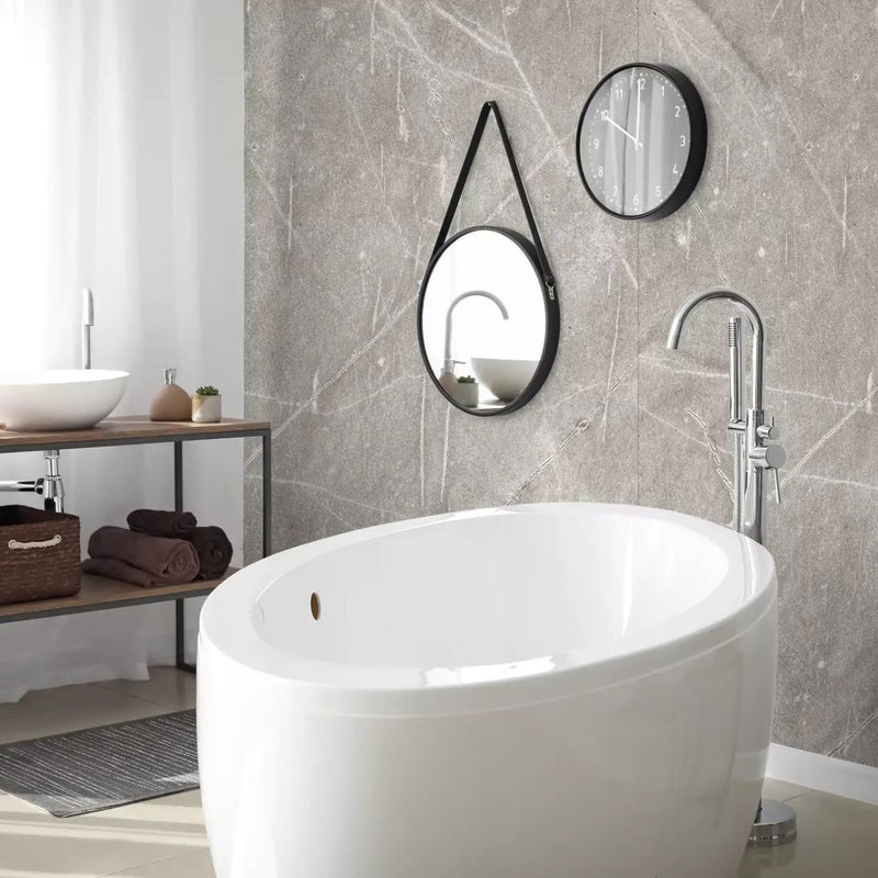 Panou decorativ SPC Marmur Atlantycki Szary K368 PT