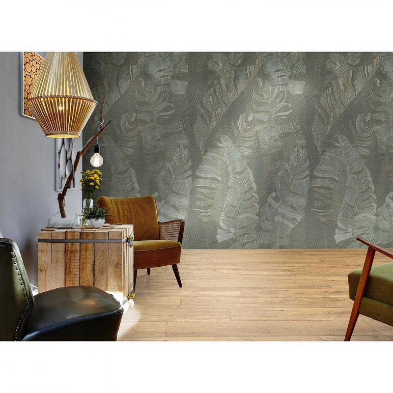 Panou decorativ SPC Silver Sage R163 Chisinau, Moldova