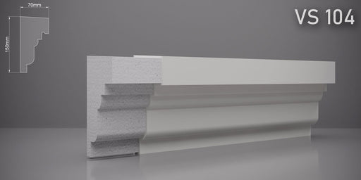 Solbanc VS-104 Fasad decor