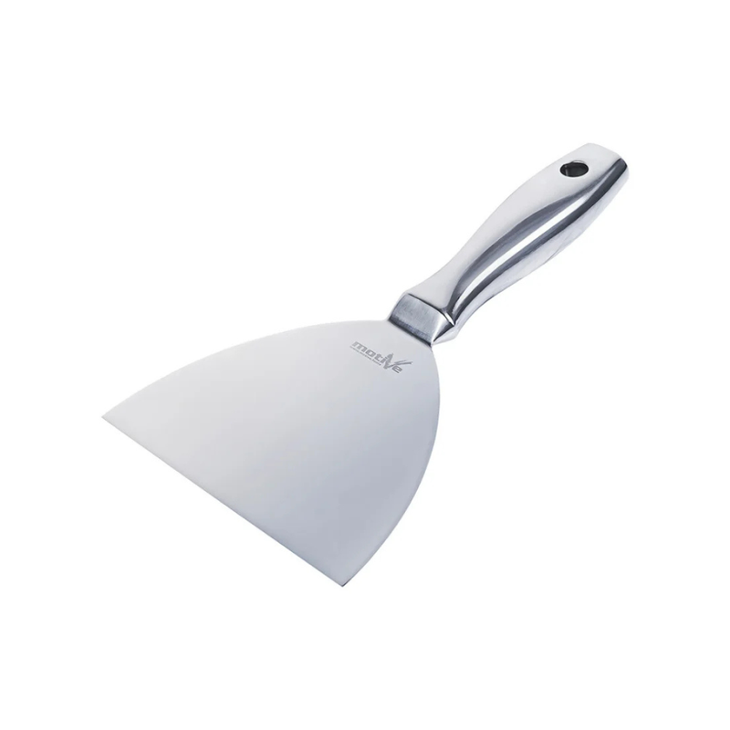 Șpaclu inoxidabil Silver Monolit 150mm Motive