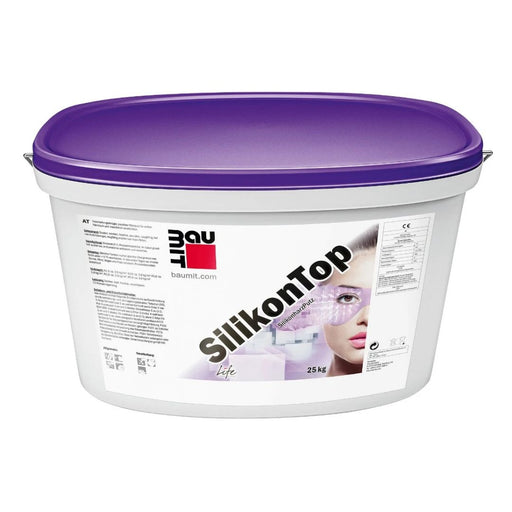 Tencuială decorativă siliconică Silikon Top Baumit, Moldova