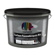 Tencuială siliconică cu fibre de carbon Carbon Fassadenputz, 25kg, Caparol, Moldova