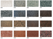 Tencuială decorativă tip mosaic weber mozaik