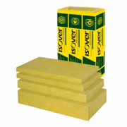 Vata minerala bazaltică PROFI FASSADE 100x60cm 135 kg/m3 ISOVER