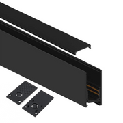 Șina magnetica negru CABM1000 Feron