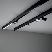 Șina magnetica negru CABM1000 Feron