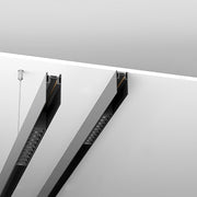 Șina magnetica negru CABM1000 Feron