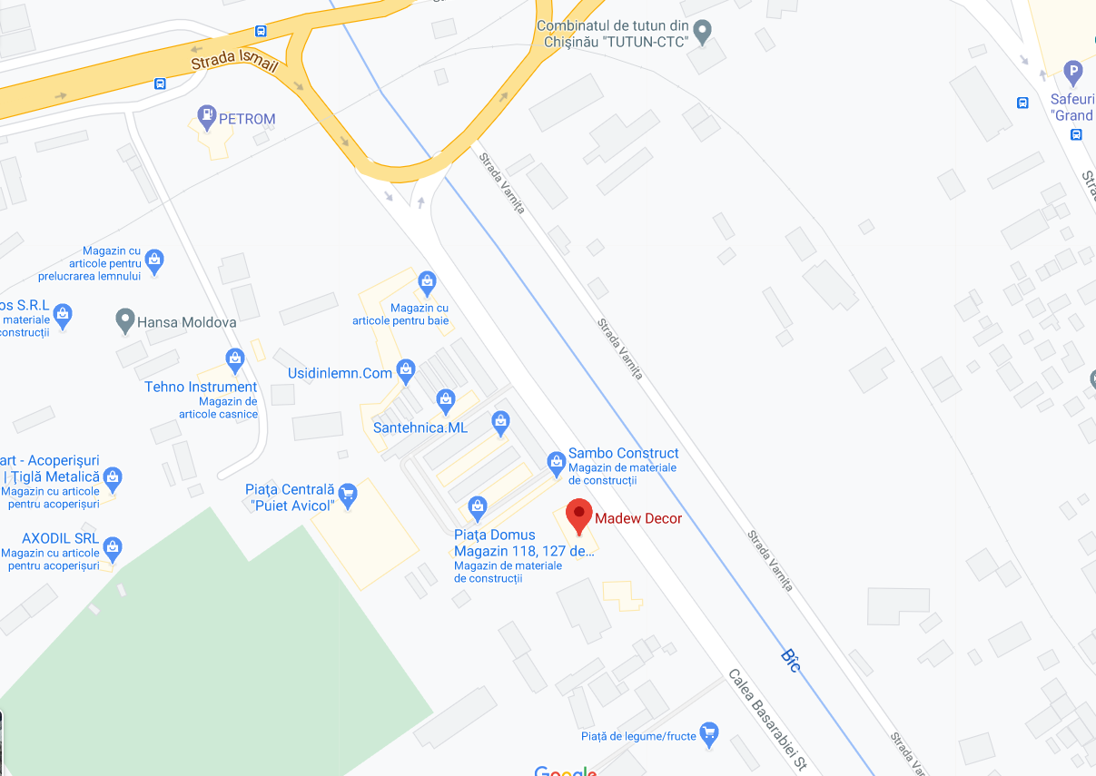 madew moldova