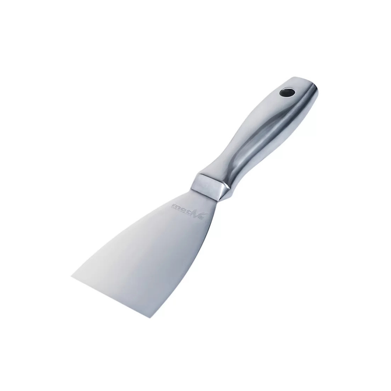 Șpaclu inoxidabil Silver Monolit 76mm Motive