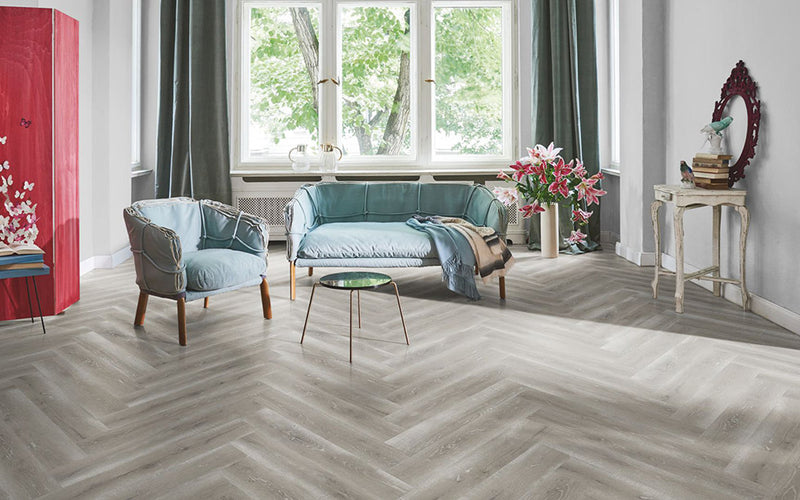 Laminat Stejar gri vintage