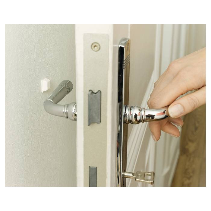 Protect antisoc alb 10x10mm 8buc