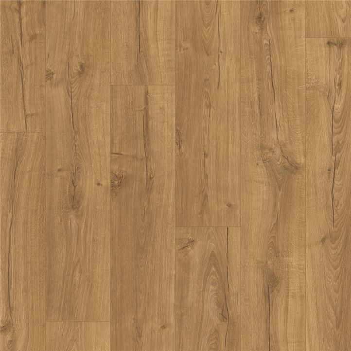 Laminat de stejar clasic, nuanta naturala