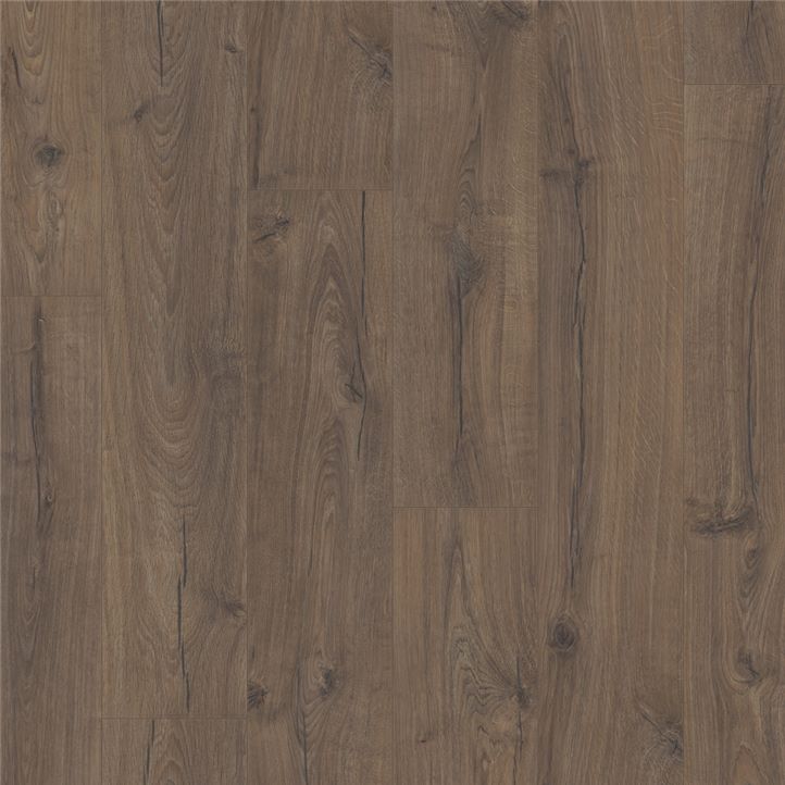 Laminat  de stejar clasic, maro
