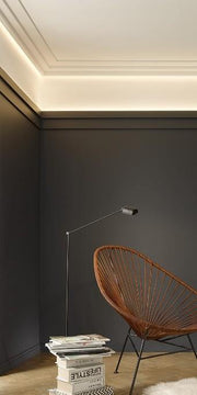 Bagheta Poliuretan C396 STEPS - Madew Decor - Finisaje pentru casa ta 