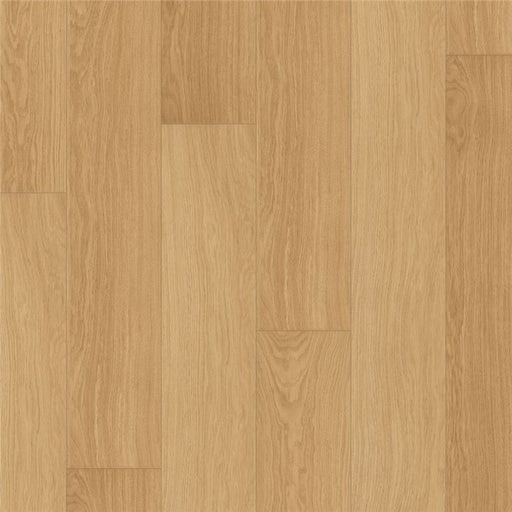 Laminat de stejar lăcuit natural