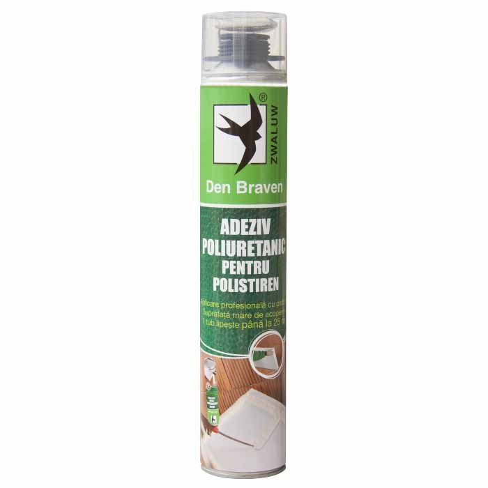 Spuma de montaj PU 870ml