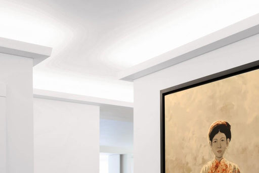 Bagheta Poliuretan C357 STRAIGHT - Madew Decor - Finisaje pentru casa ta 