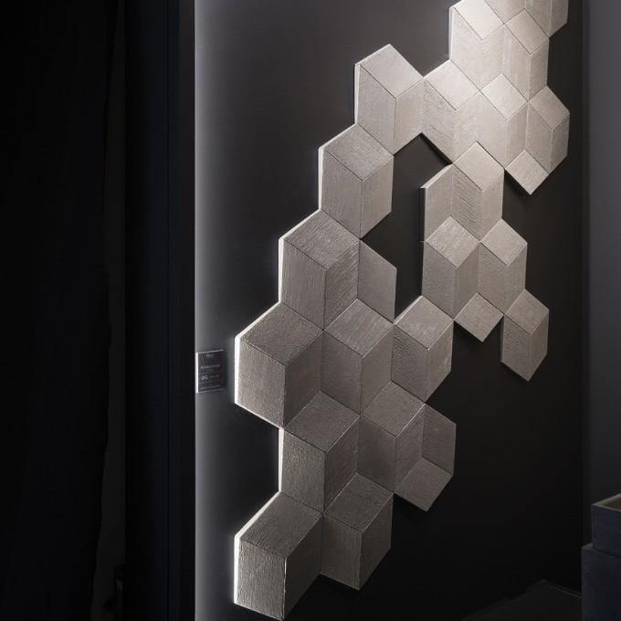 Panou poliuretan W105 ROMBUS - Madew Decor - Finisaje pentru casa ta 