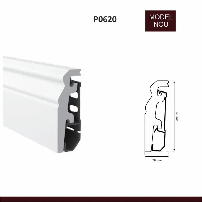 ARBITON, VЕGА P0620 60x20 2.4m