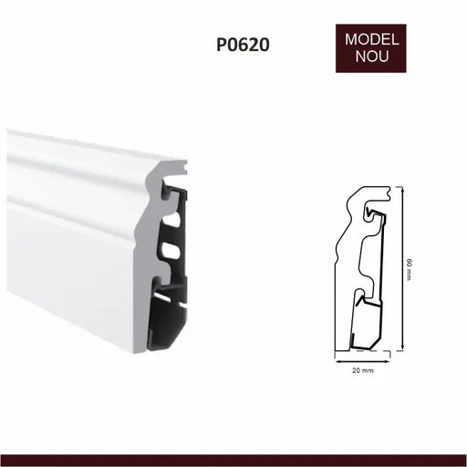 ARBITON, VЕGА P0620 60x20 2.4m