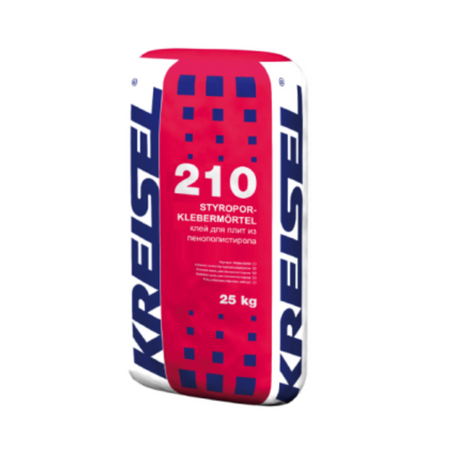 Adeziv pentru polistiren Kreisel 210, 25kg