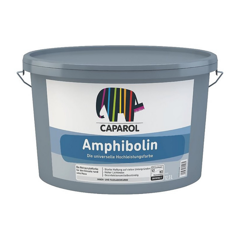 Vopsea semi-mată Amphibolin