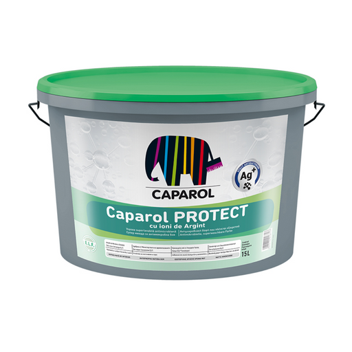 Caparol PROTECT cu ioni de argint