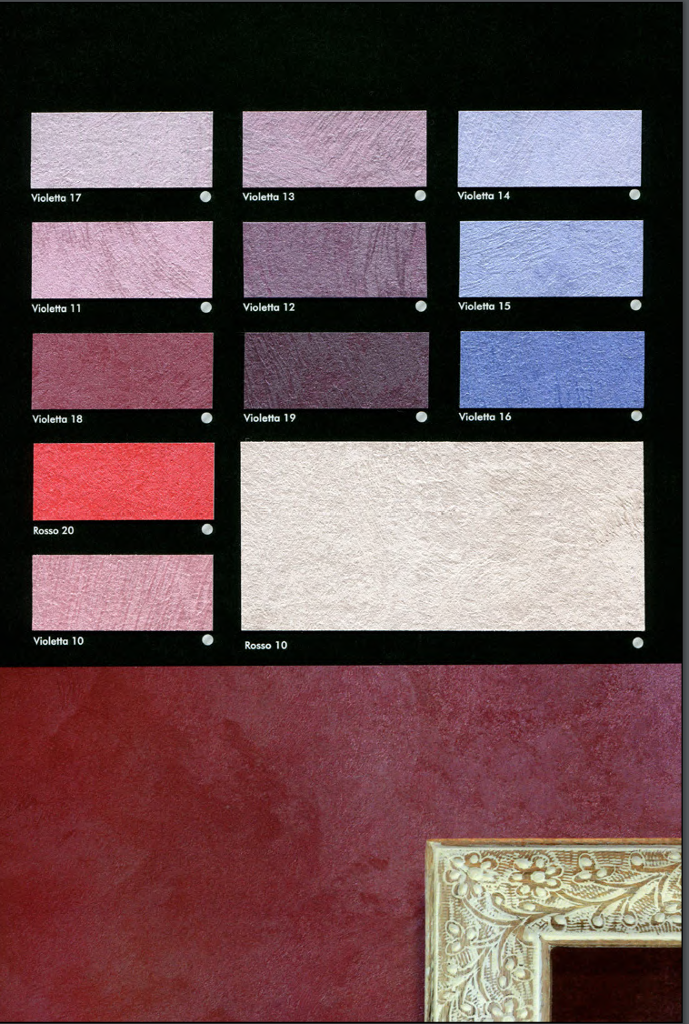 Vopsea decorativa StuccoDecor DI PERLA Caparol