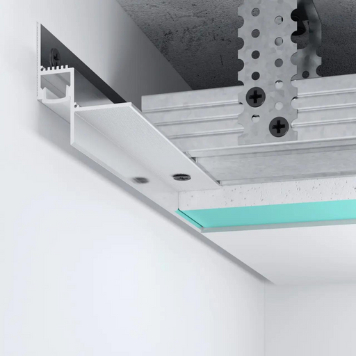 Profil din aluminiu F2.1320L12