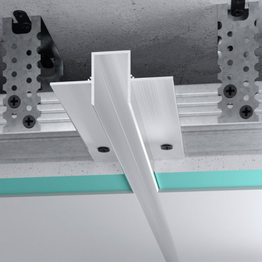 Profil din aluminiu F2.D2030
