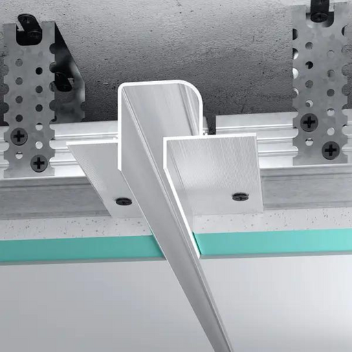 Profil din aluminiu F2.D2040L16
