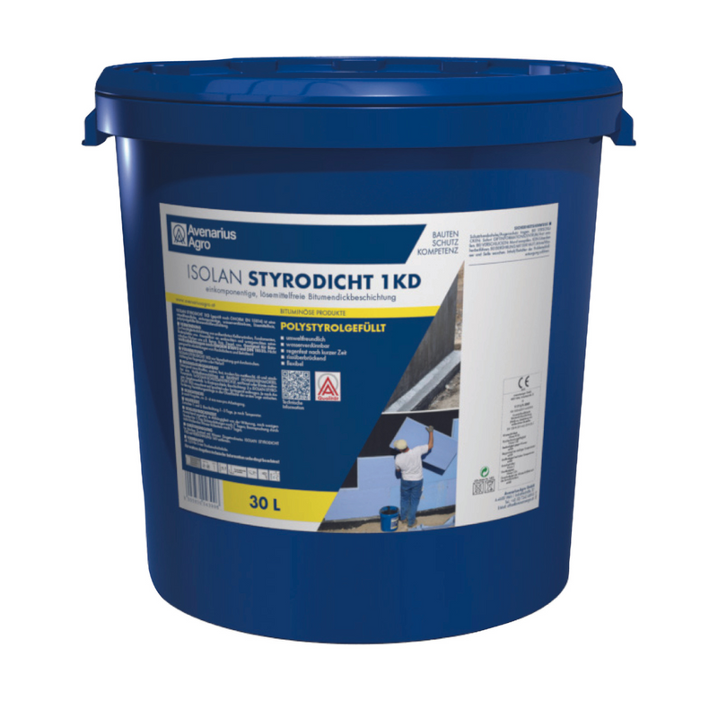 Isolan Styrodicht 1KD Caparol