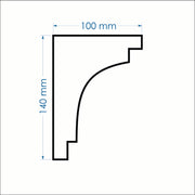 Cornise KR101