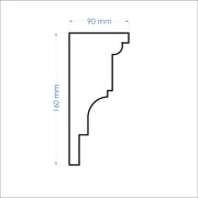 Cornise KR - 107