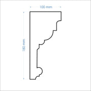 Cornise KR - 108