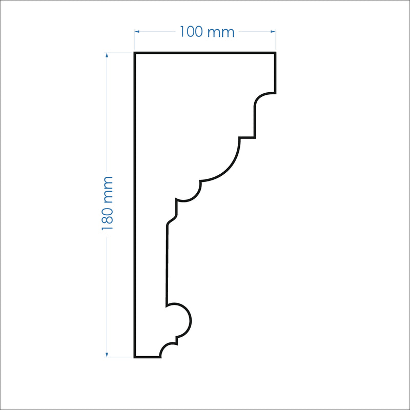 Cornise KR - 108