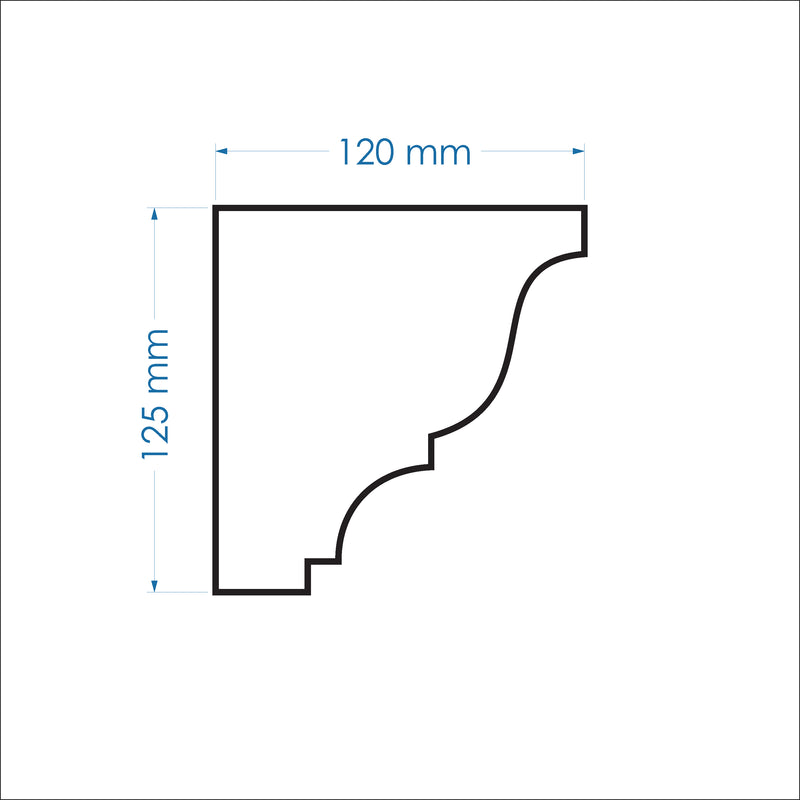 Cornise KR - 130