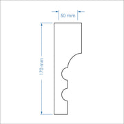 Molding ML104