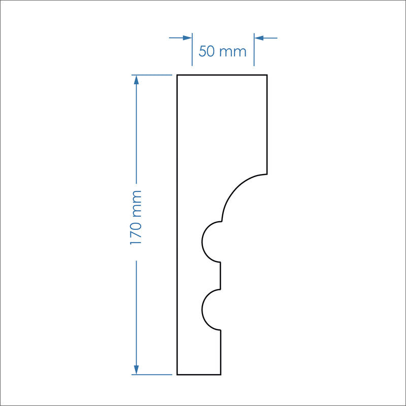 Molding ML104