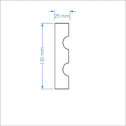 Molding ML105
