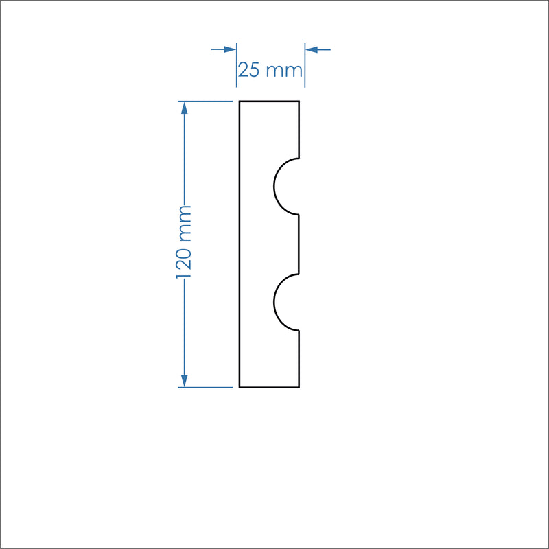 Molding ML105