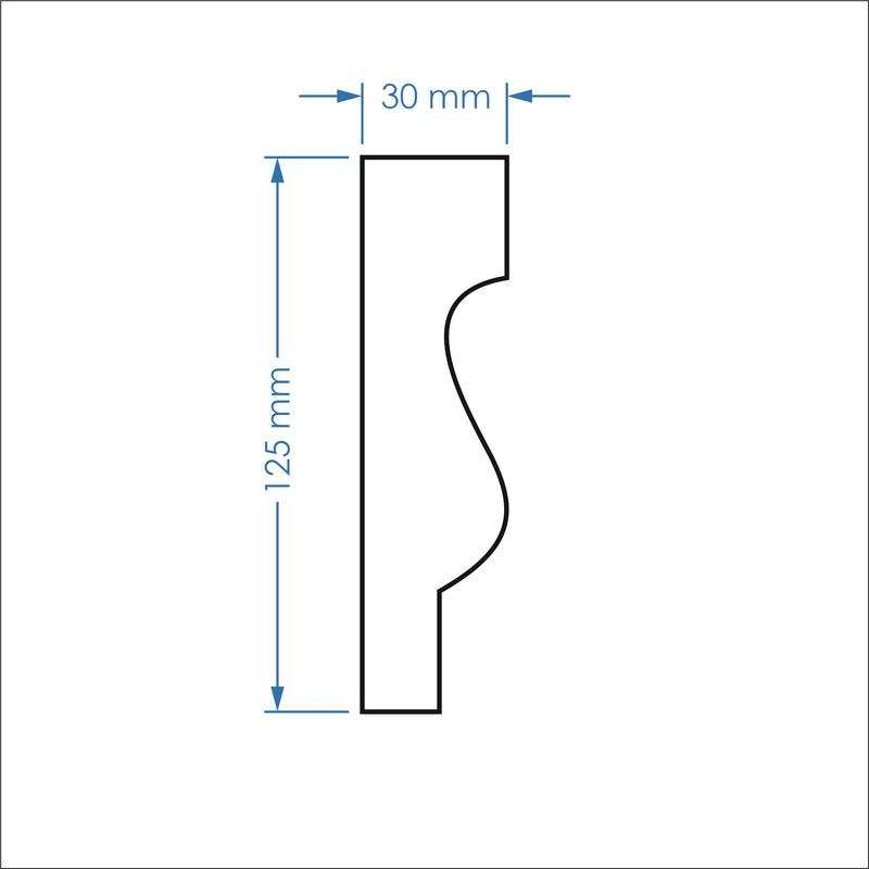 Molding ML106