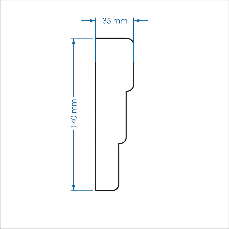 Molding ML118
